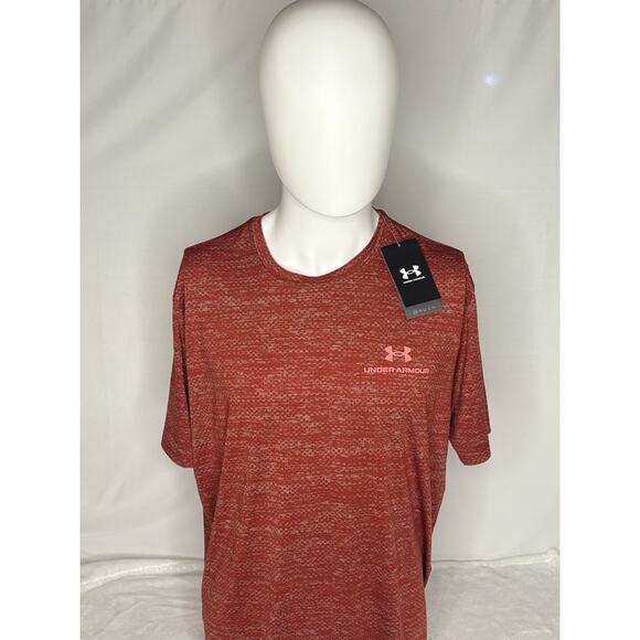 Under Armour Men’s Large Vanish Energy Printed SS Tee Shirt New With Tags - Picture 1 of 5
